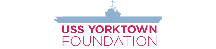 USS Yorktown Foundation logo